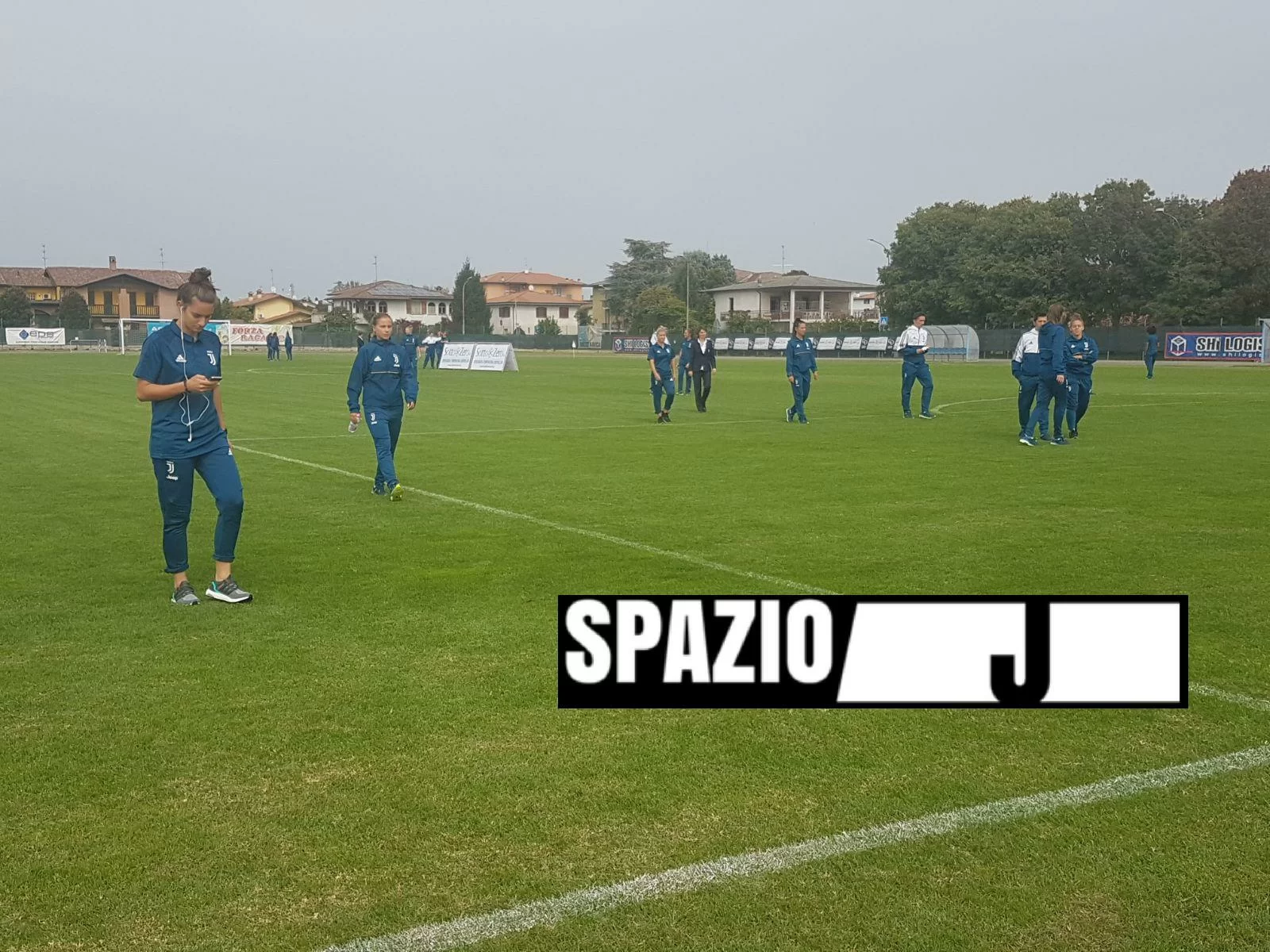 Juventus Women a lavoro: riparte la preparazione in vista di due match importanti