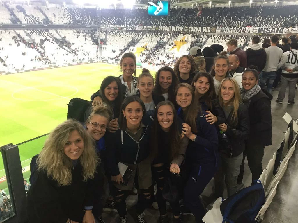 Juventus Women: oggi l’esordio in Serie A