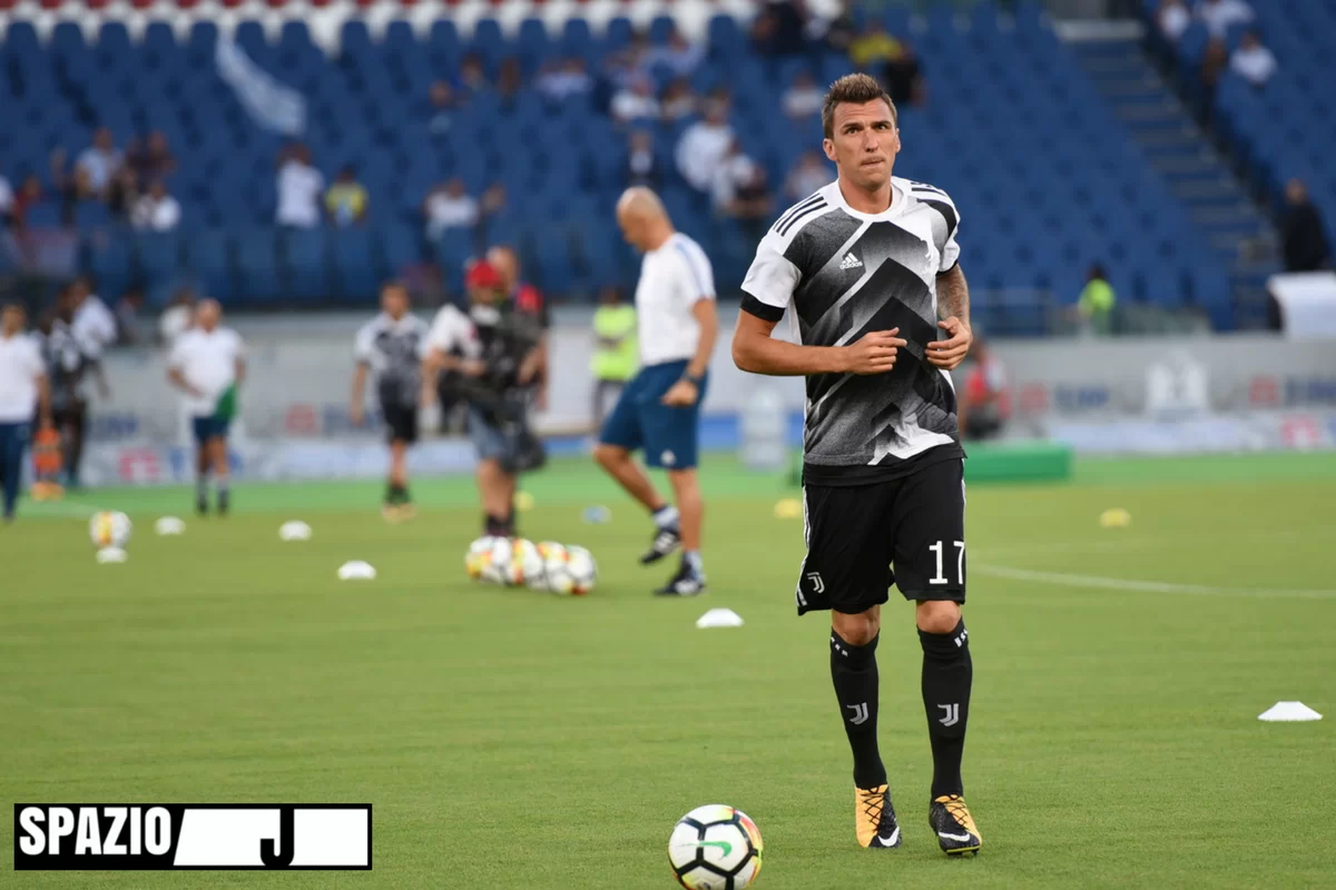 Mario Mandžukić verso il rientro: la conferma su Instagram (FOTO)