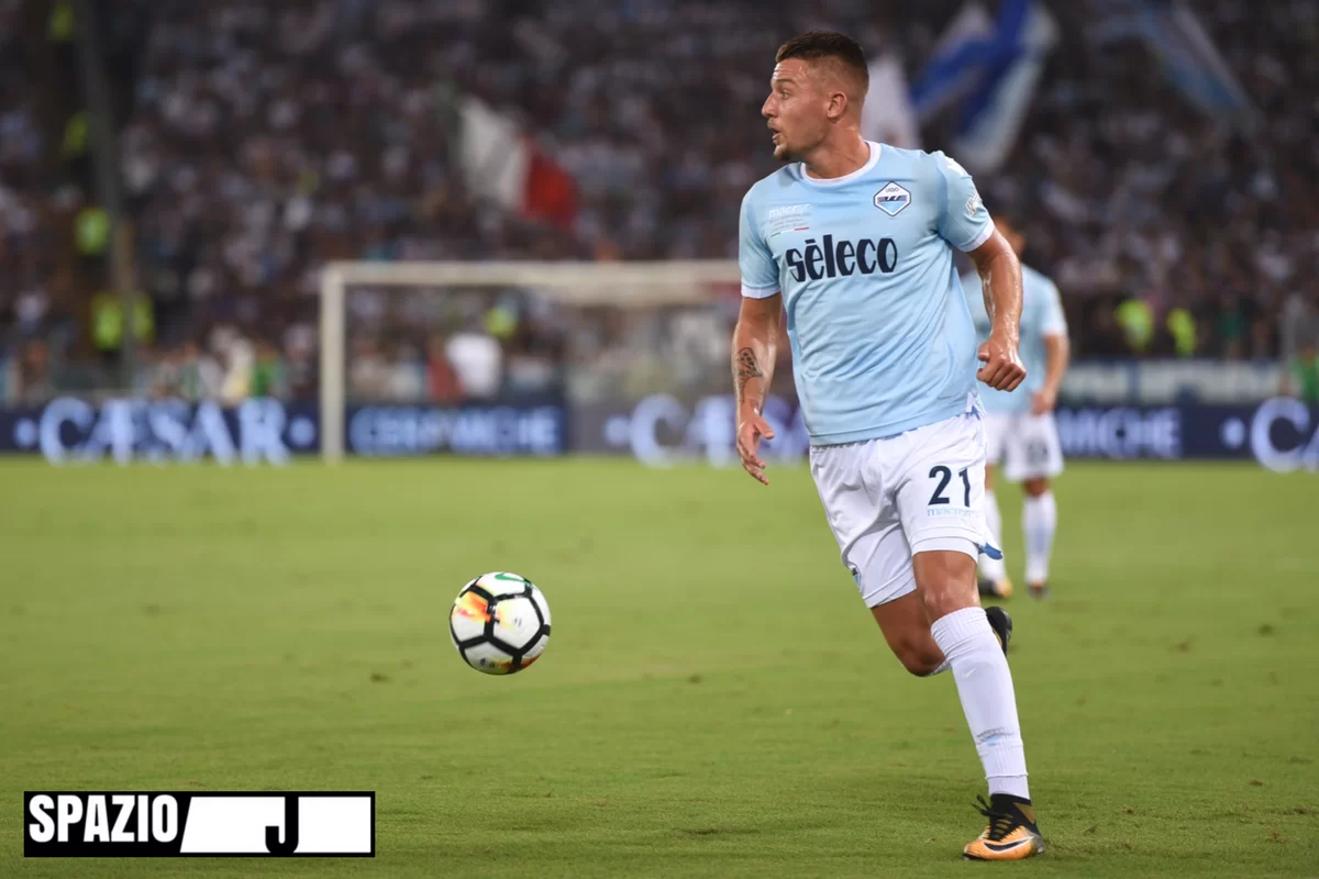 Tare: ”Milinkovic? 70 milioni sono pochi”