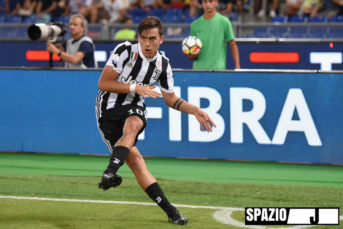 Al Tardini quota 100 per Dybala!