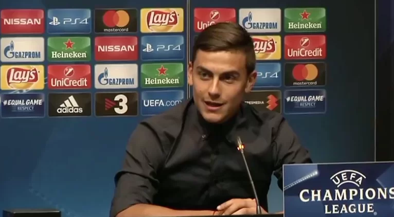 Dybala vuole esserci contro il Tottenham: visita dal “guru” di Messi