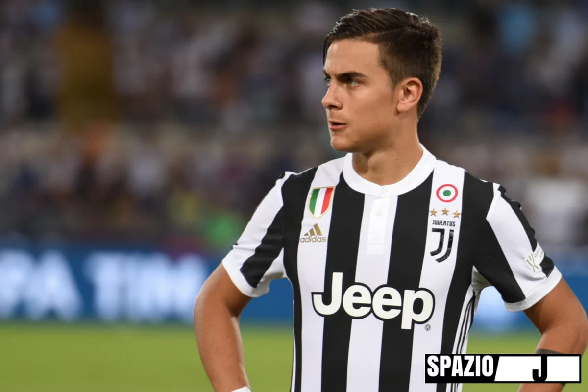 Dybala su Instagram: ”Siete la mia forza!”