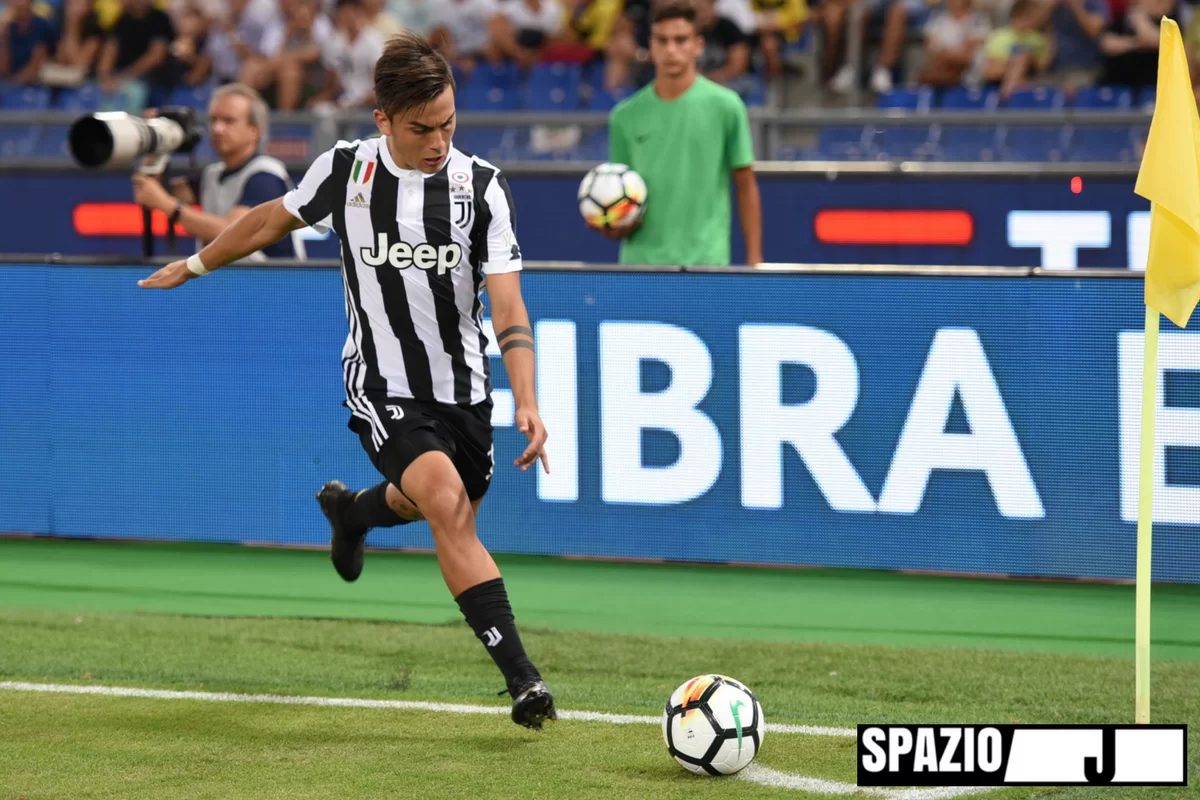 Paulo Dybala, centro di gravità permanente della Juventus