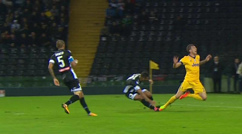 Oggi fischio così, domani chissà