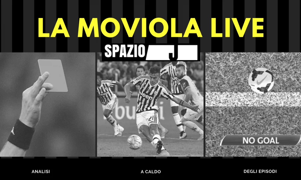 ReLIVE – Moviola Juventus – Sporting CP
