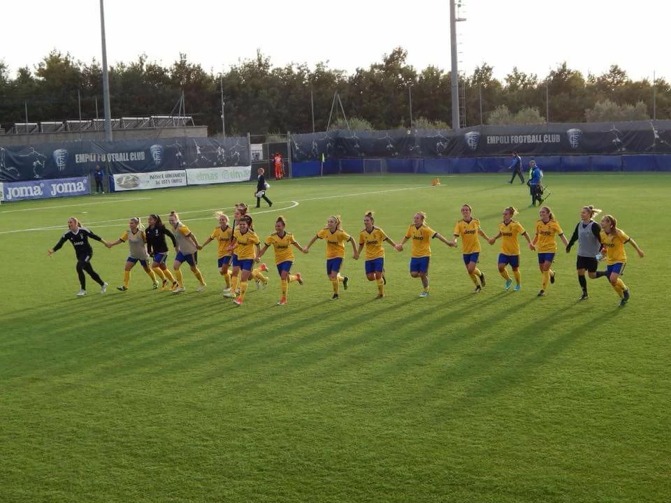 Juventus Women, Russo: “Non molliamo nulla, niente è scontato”