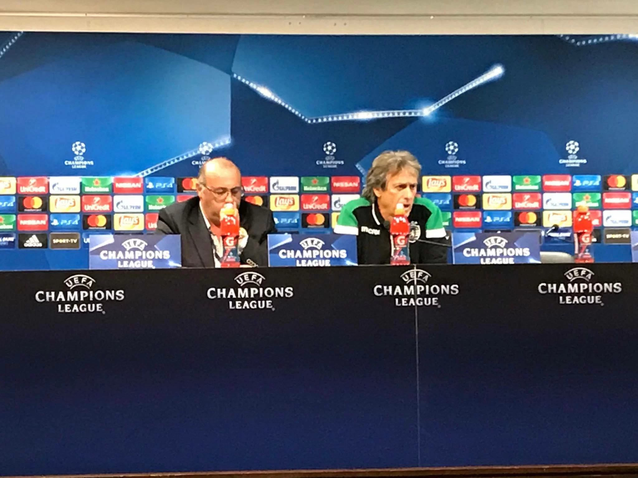 RE-LIVE CONFERENZA STAMPA – Jorge Jesus: ”Dybala potrà prendere il posto di Messi”
