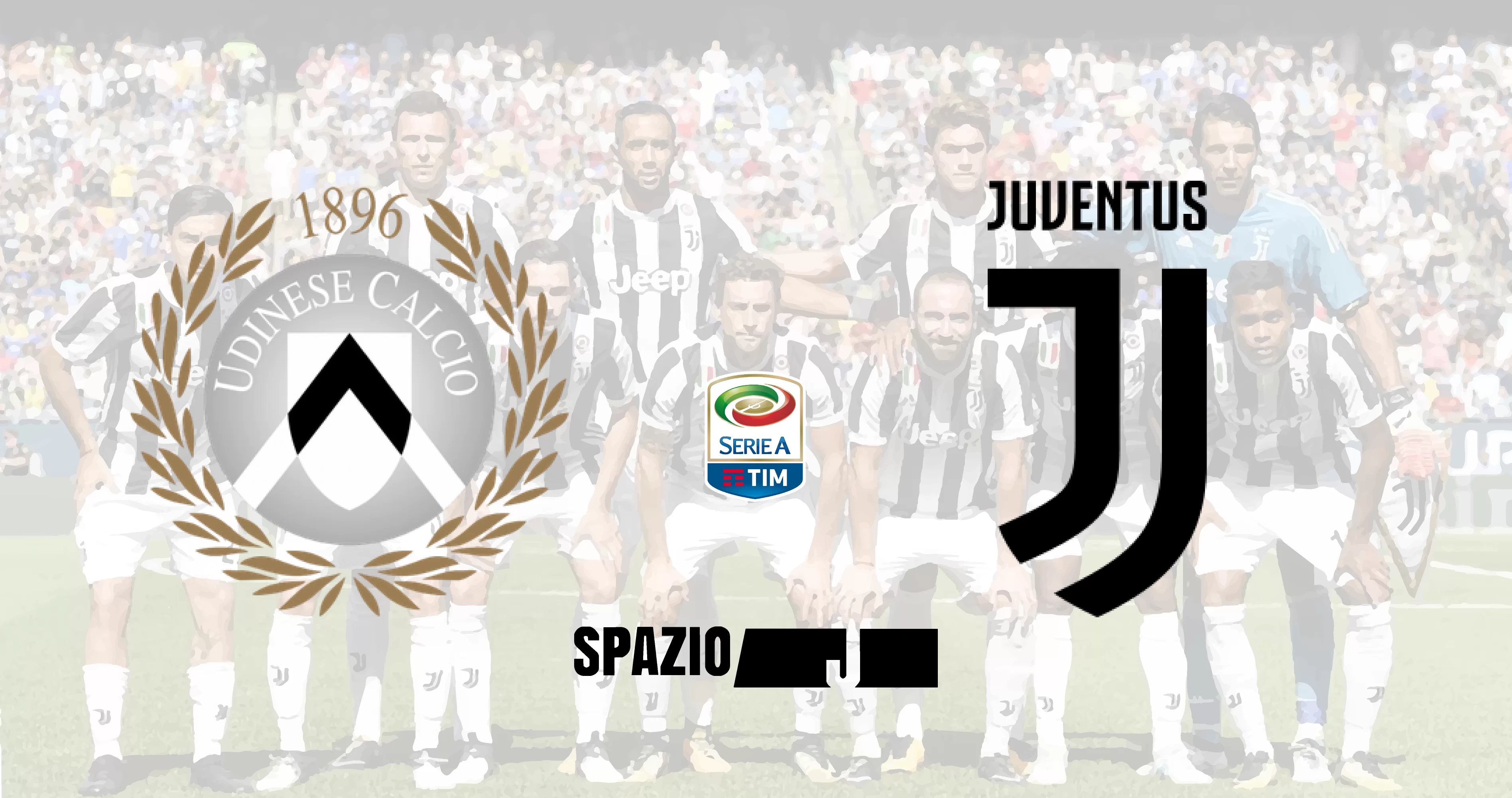 LIVE Udinese-Juventus: le formazioni ufficiali. Sandro e Cuadrado titolari