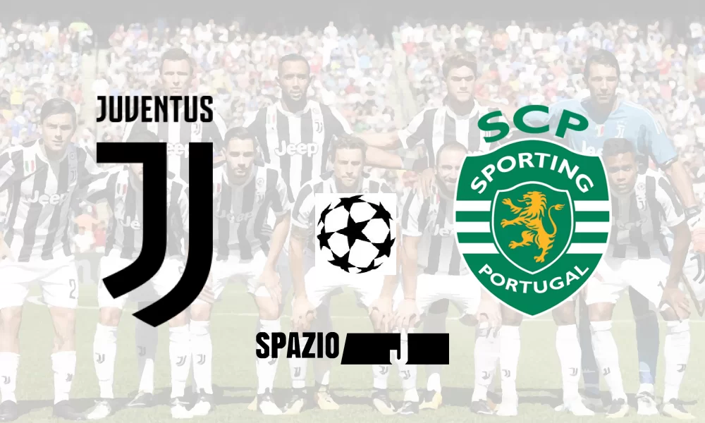LIVE Juventus-Sporting, le formazioni ufficiali: out Matuidi, c’è Khedira