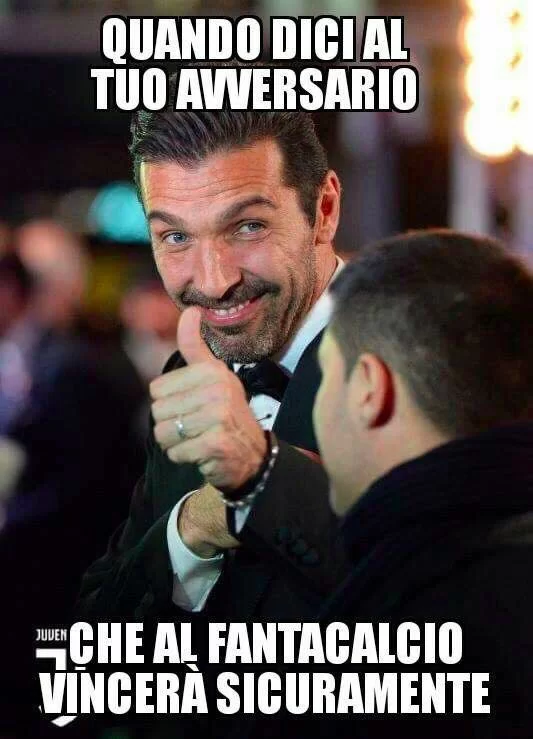 (FOTO) È febbre da Buffon Meme: ecco le immagini che più hanno fatto divertire il portiere della Juventus