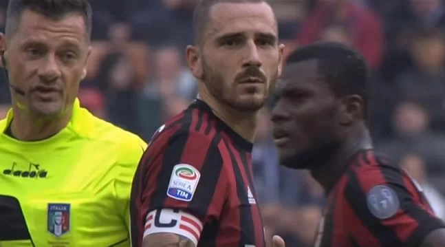 Bonucci: “Milan, occasione colta al volo. Vincere con questa maglia ti porta nella storia”