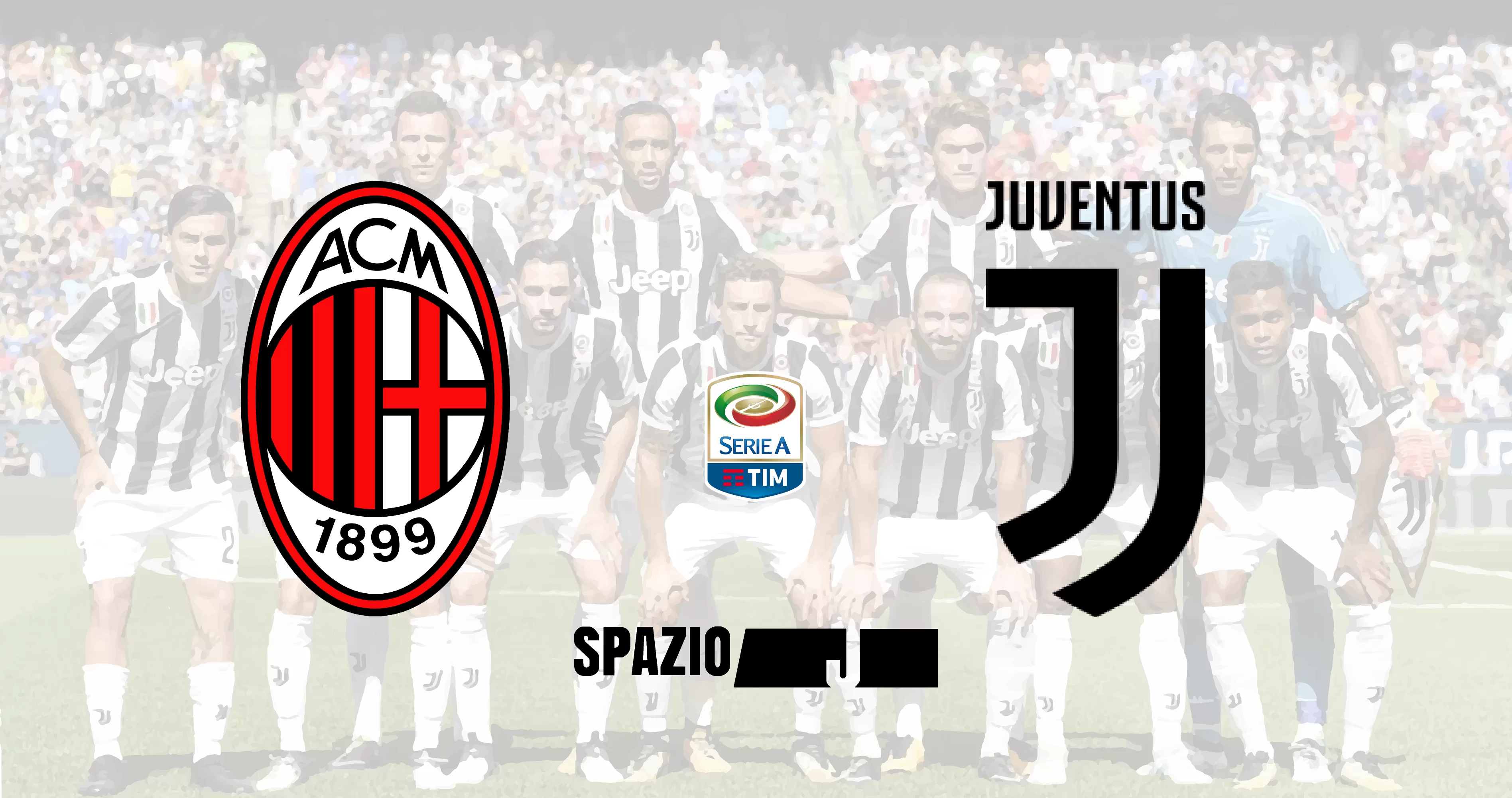 Verso Milan – Juventus: torna Mandzukic, novità anche in difesa