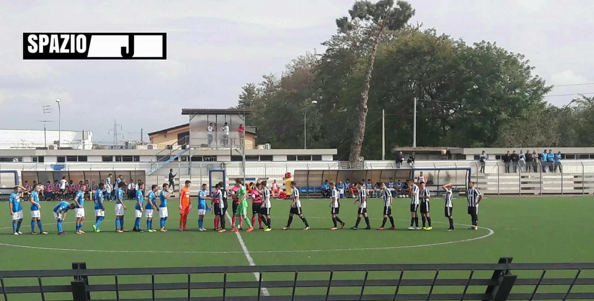 Amichevole persa 3-2 dai ragazzi di Dal Canto
