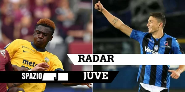 Radar Juve – In gol 5 cinque bianconeri