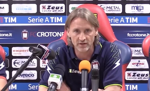 Nicola: ”Juventus grande club. Il campionato non è di basso livello”