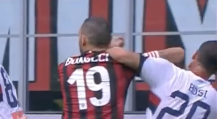 Bonucci, parla il mental coach: ”Ha toccato il fondo”