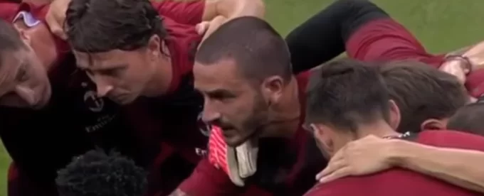 Bonucci restituirà la fascia? Ecco il responso