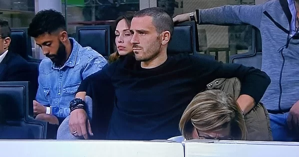 Bonucci: “Addio alla Juve? Domanda che fa sudare…”