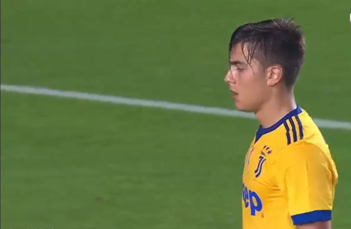 Marotta: “Dybala vuole legarsi a vita al nostro club”