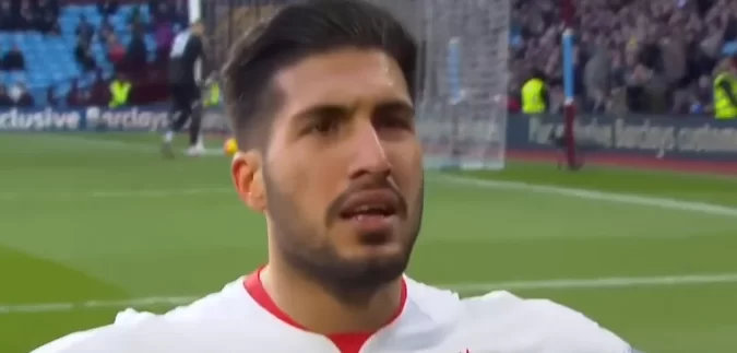 Voci dall’Inghilterra: centrocampo Juve tra Emre Can e André Gomes