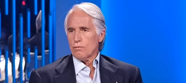 Malagò: ”Scudetto? Potrebbe essere l’anno del Napoli ”