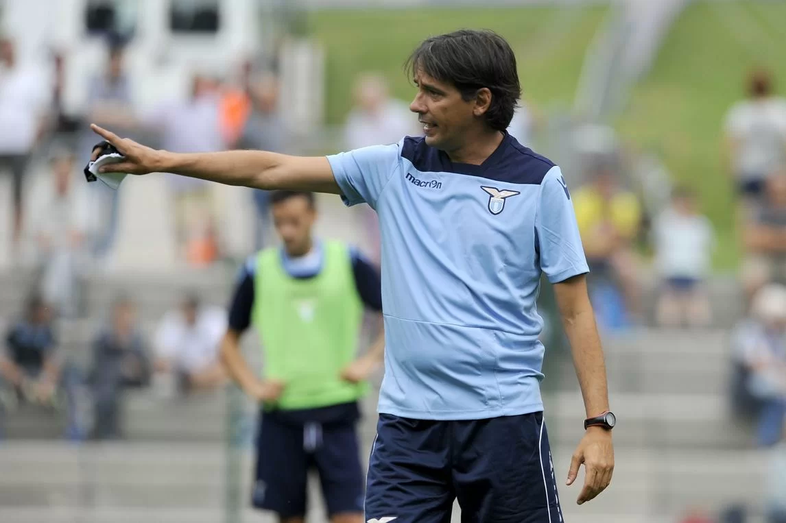 Lazio, Tare: “Per noi Inzaghi deve rimanere”