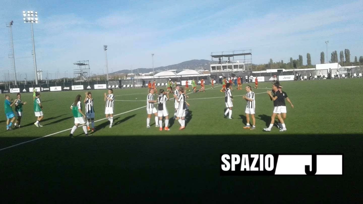 ReLive – Juventus Women-Juventus Torino 2-0 – Gol di Franssi e Caruso nella ripresa