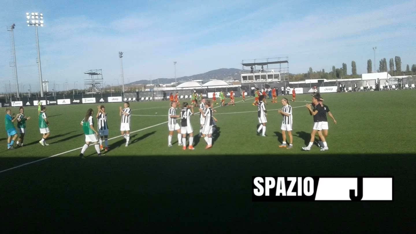 Nazionale U19 femminile: brillano le due stelle bianconere