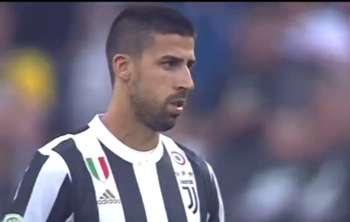 Solido e concreto, il ritorno al gol di Sami Khedira