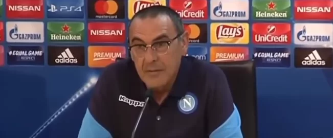 Dossena: ”La forza del Napoli è Sarri. La Juventus? Vi dico la mia”
