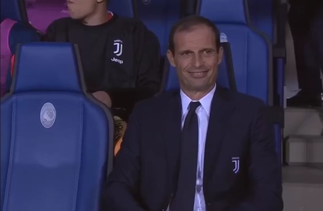Turnover in vista della Spal, Allegri manda proprio lui in panchina