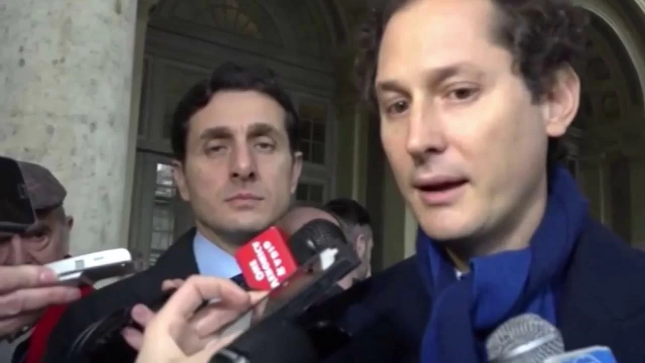John Elkann a Sky Sport: “Bisogna continuare a portare avanti la storia della Juve”