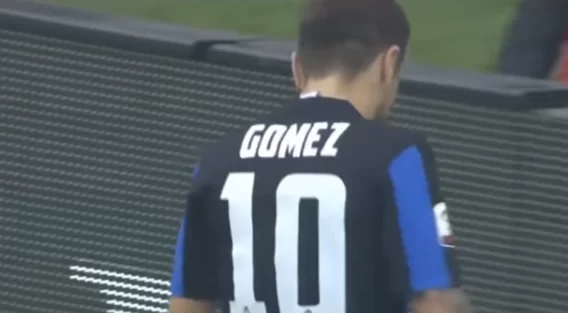 Papu Gomez: “Se mordi le caviglie dei campioni della Juve li trasformi in giocatori normali”