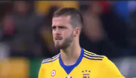 Pjanic: “Alla Roma era sempre l’anno buono, la Juventus è sempre presente”