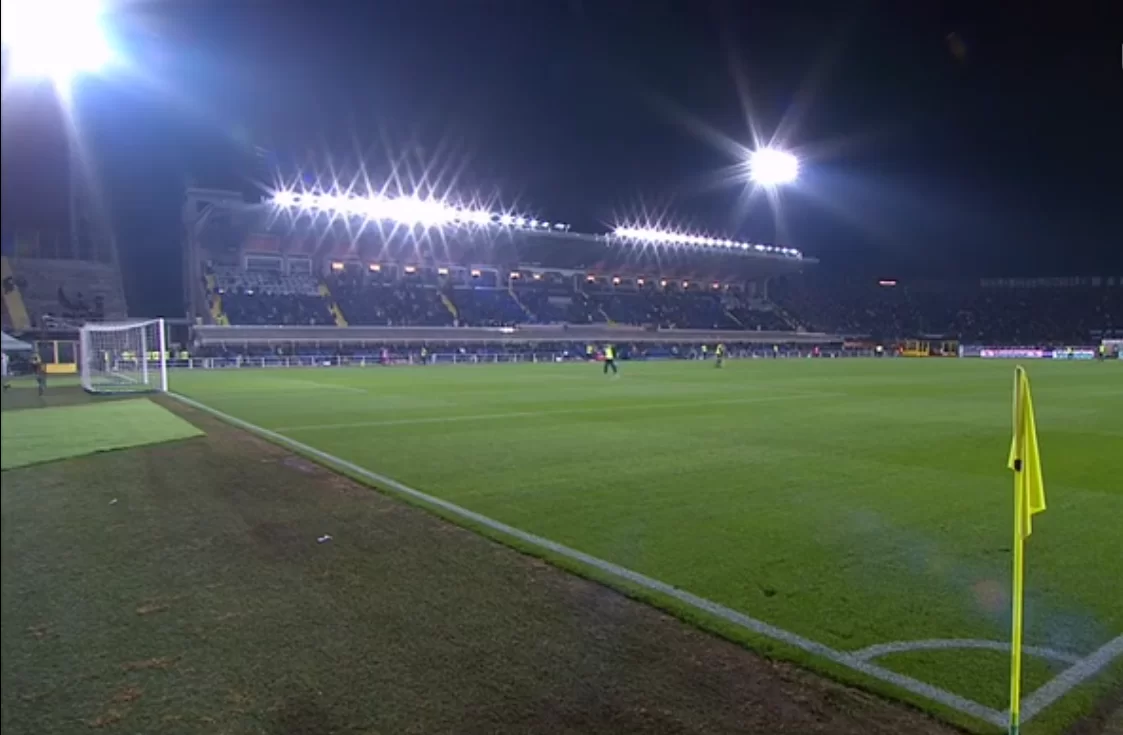 Ultras Atalanta contro la ripresa: “Questo non è calcio”