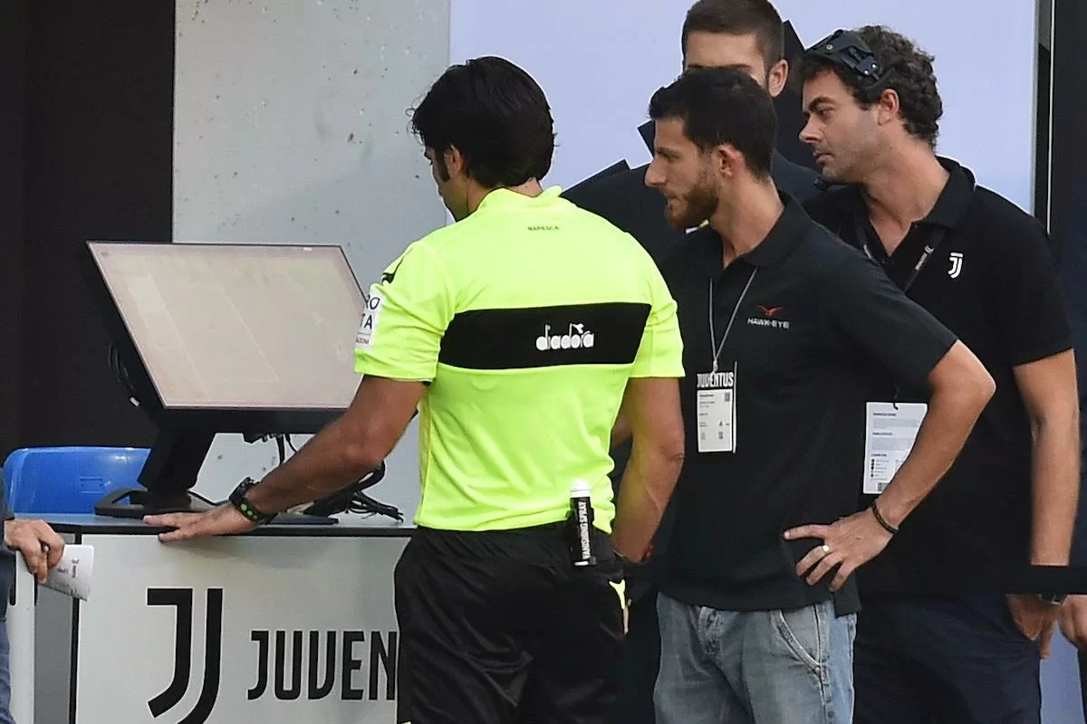 Pieri: “Alla Juventus manca un rigore”