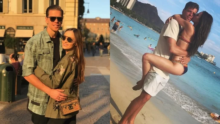 “L’amore tossico” di Szczesny: il portiere scrive una canzone per la moglie