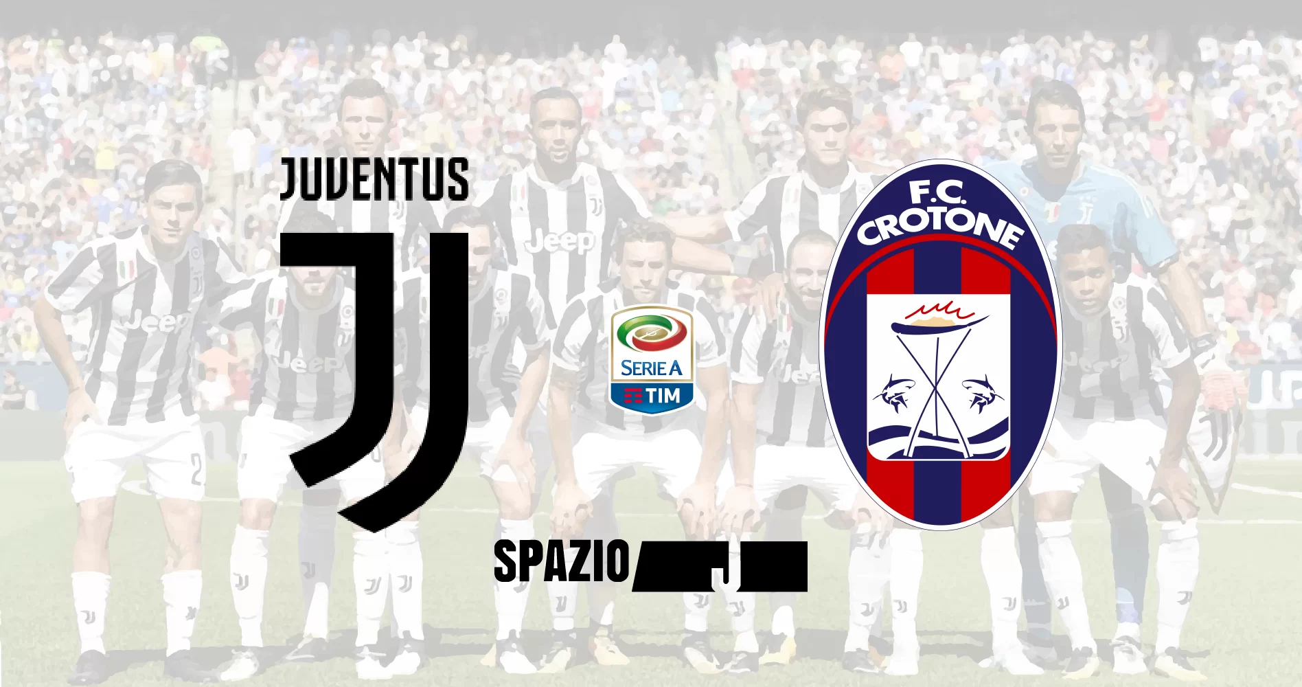 LIVE Juventus-Crotone, le formazioni ufficiali: Allegri cambia in attacco