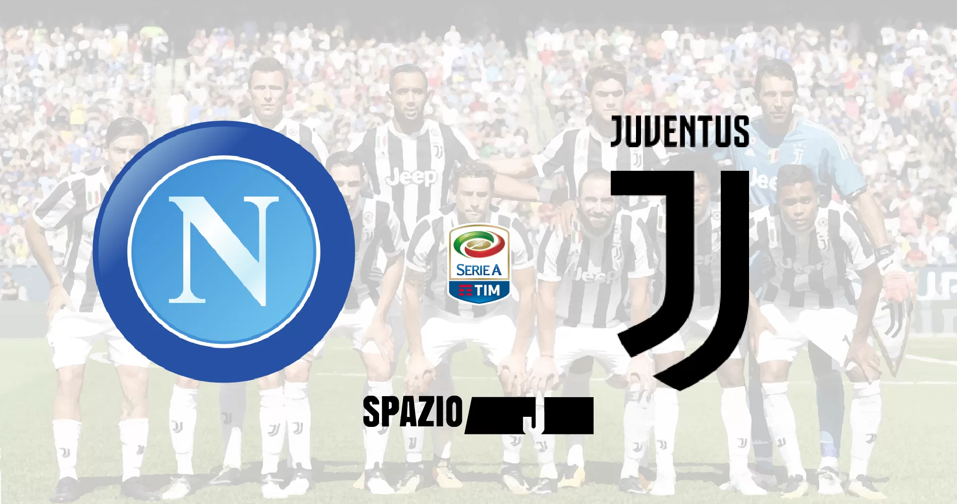 LIVE Napoli-Juventus, le formazioni ufficiali: Higuain c’è, panchina per Cuadrado