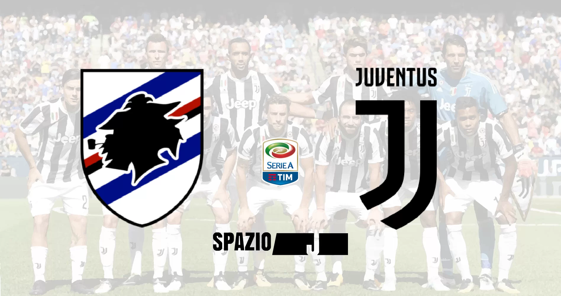 Verso Sampdoria-Juventus – Calcio d’inizio alle 15. Salgono le quotazioni di Asamoah e Bernardeschi