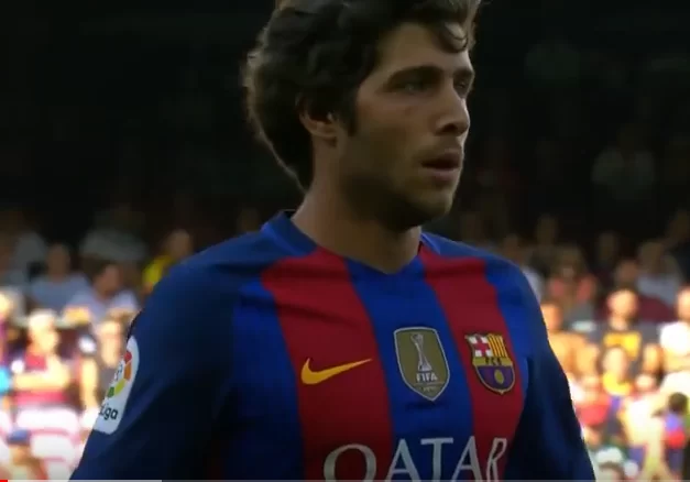 Dalla Spagna: “Juve disposta a pagare la clausola di Sergi Roberto”