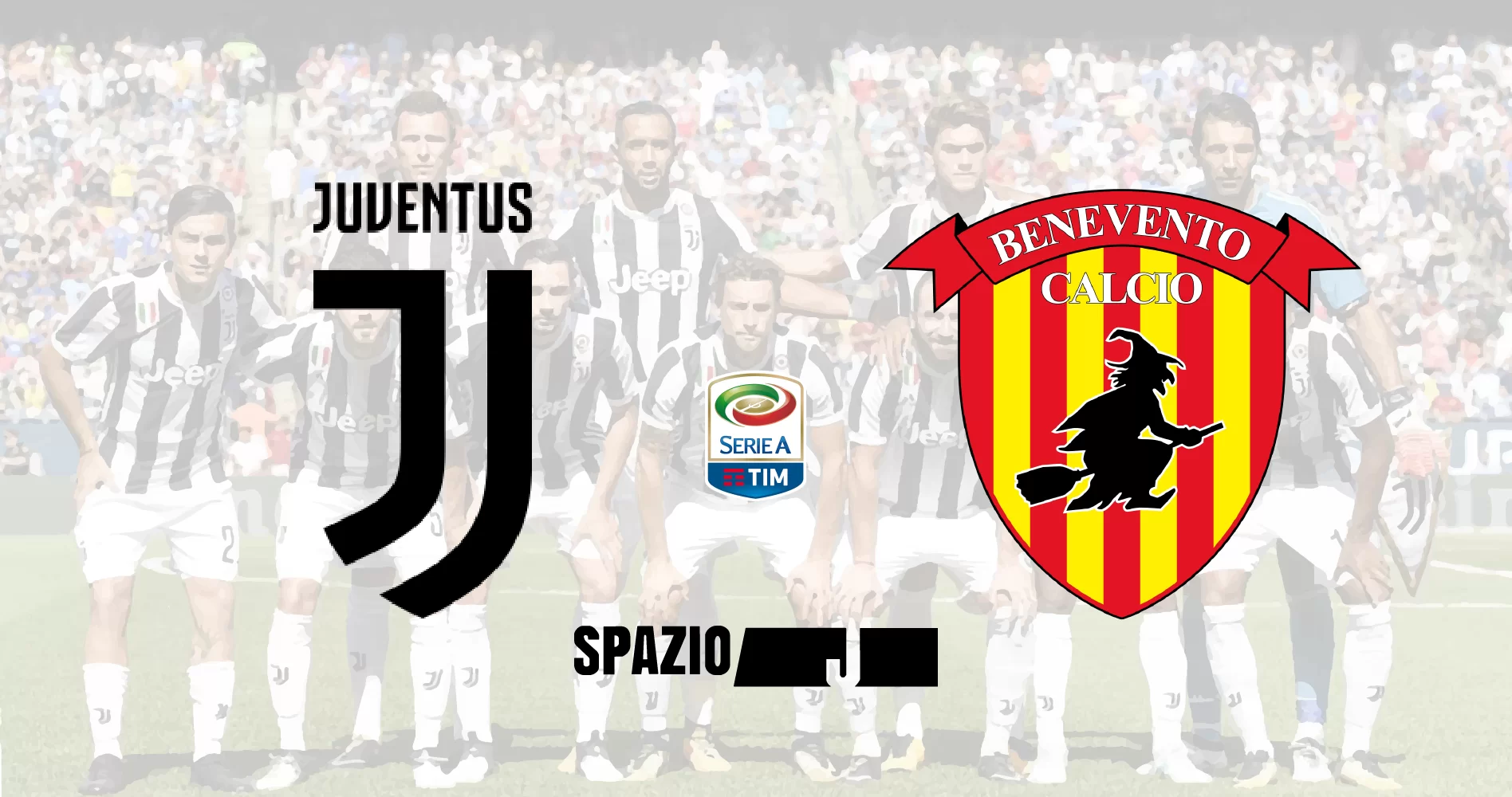 LIVE – Juventus-Benevento, le formazioni ufficiali: sorpresa dal 1° minuto