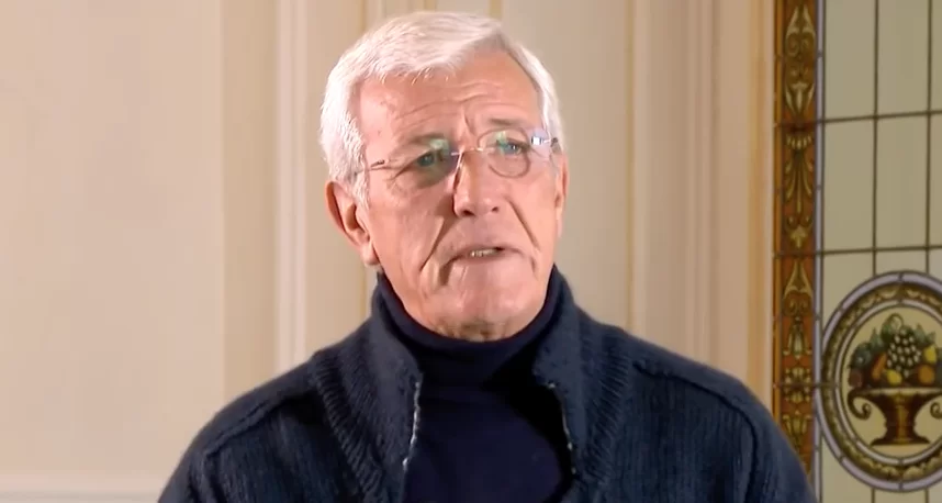 Lippi: ”Se ho scelto io Ventura? Forse Tavecchio ricorda male”