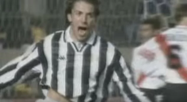 25 anni fa il primo gol in bianconero di Del Piero