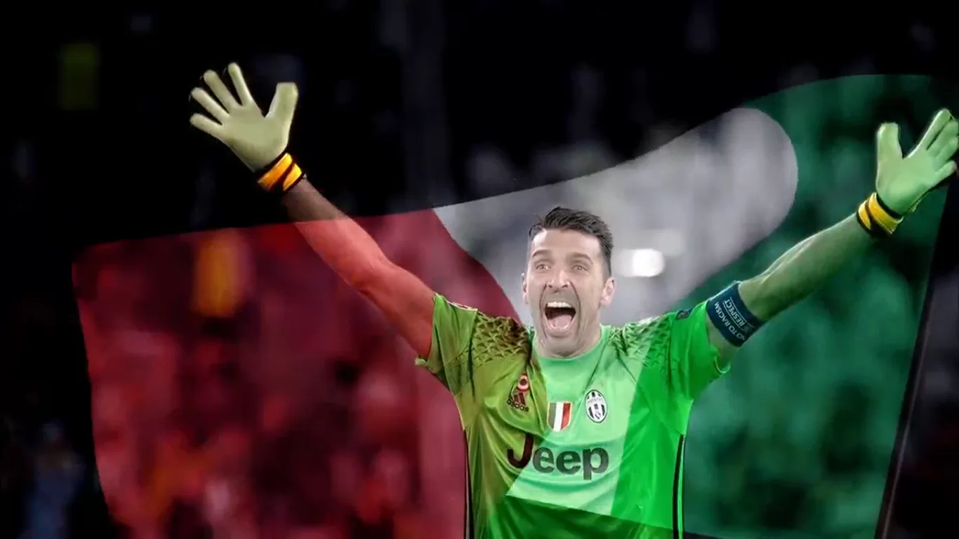 Gigi Buffon: “Champions un’ambizione, non una pressione”