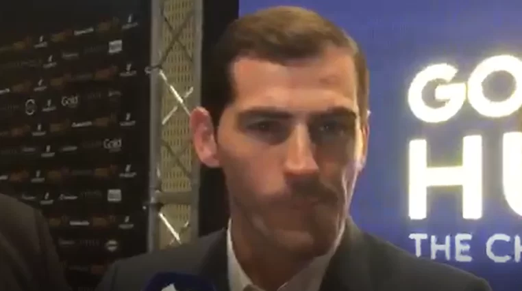 Casillas: “Acquisti Juve? Magia pura”