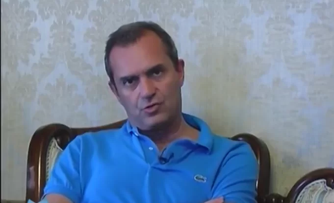 De Magistris: “Quest’anno il campionato è brutto”