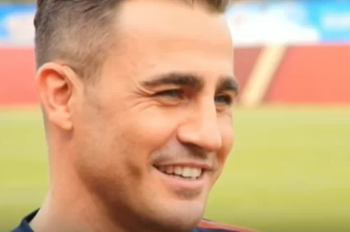 Fabio Cannavaro: “Il Napoli può vincere tutto, anche lo scudetto con 14 giocatori”