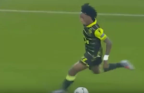 Juve, senti Gelson Martins: “Avremmo meritato di più, ma la Juventus è una delle migliori in Europa”